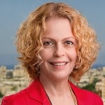דר רחל שיינין, מנכלית מודלים שוקי הון צ-פאנדר